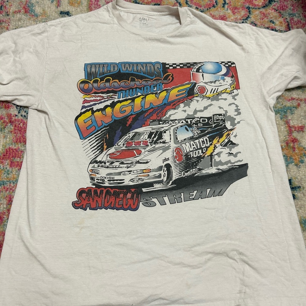 Graphic tee